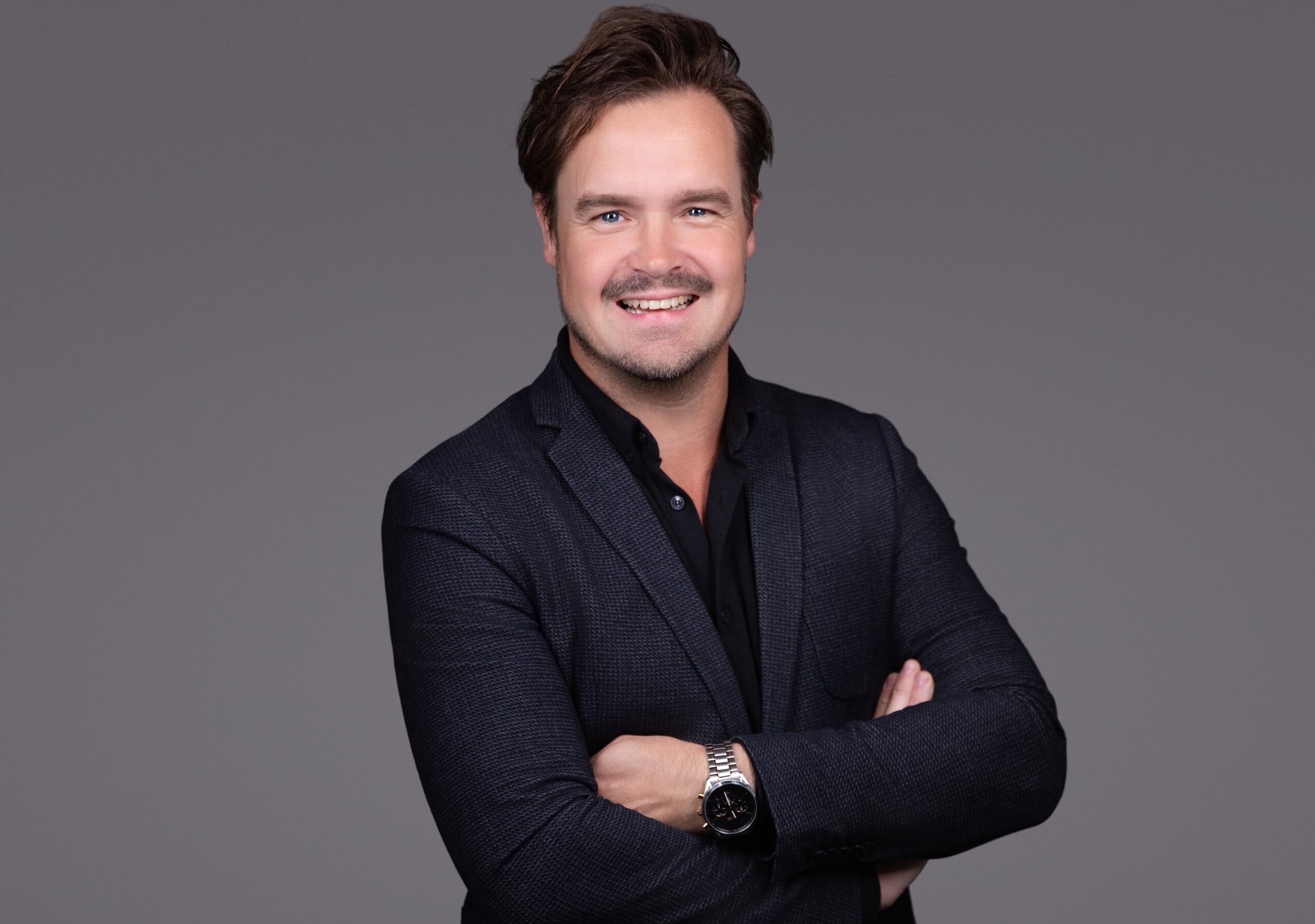 B. (Berto) van de Vendel